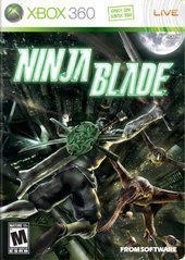 Microsoft Xbox 360 (XB360) Ninja Blade [In Box/Case Complete]